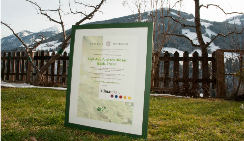 AuszeichnungUrkunde-moser-energie-umwelt-tirol