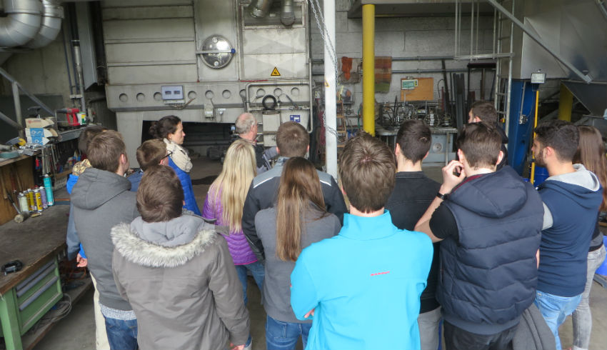 FH Kufstein Moser Energie Umwelt Alpbach Tirol