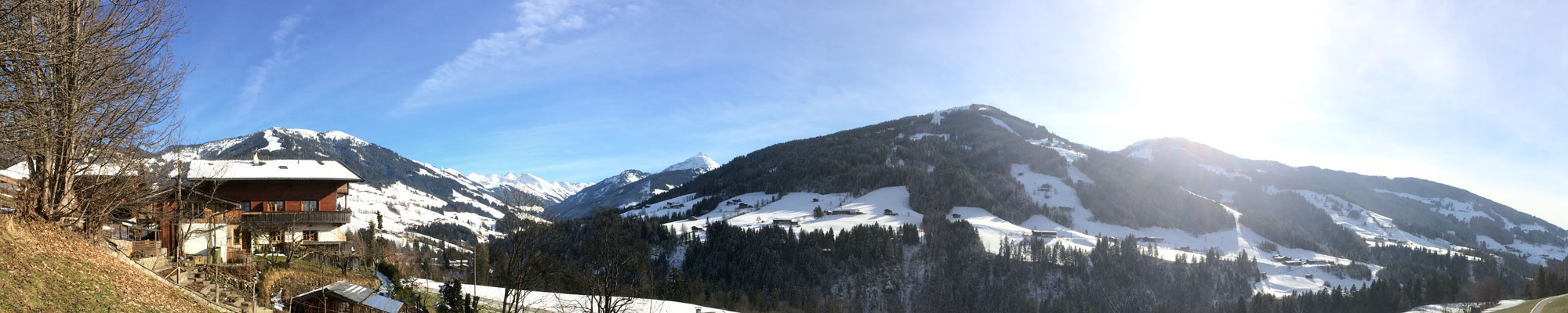Moosbrunn Alpbach